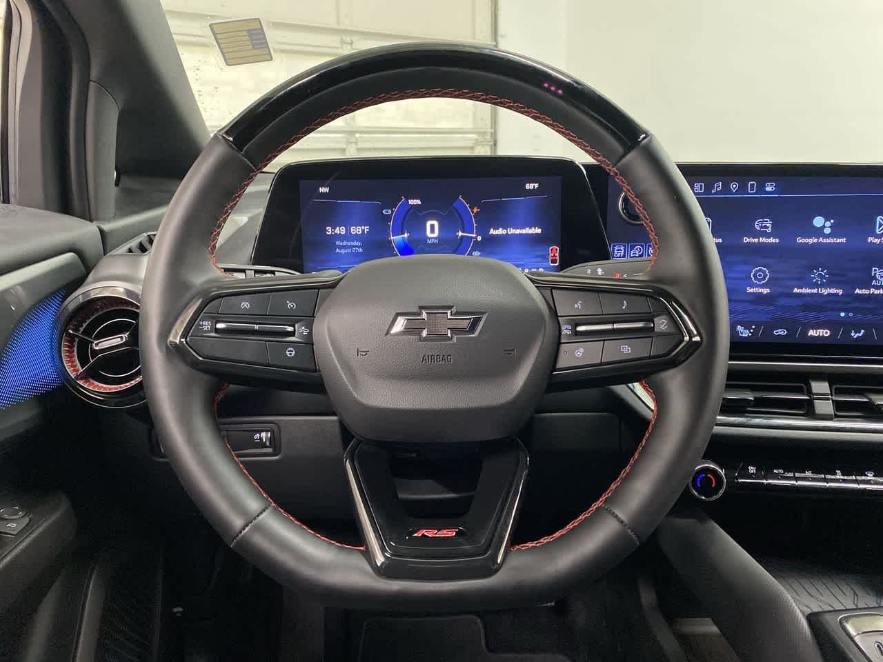 Thumbnail: 2024 Chevrolet Equinox - 21