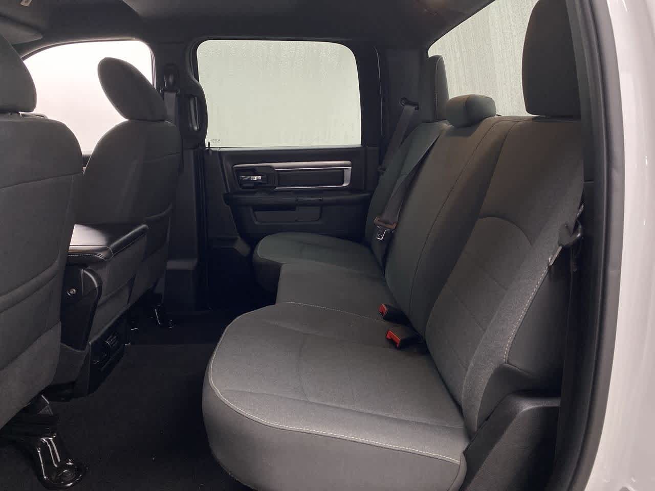 Thumbnail: 2024 RAM 1500 Classic - 16