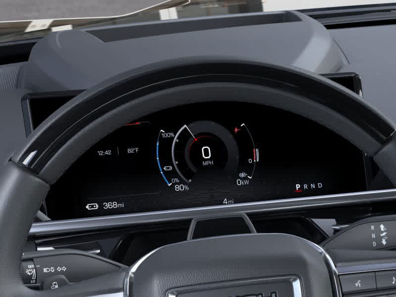 2025 GMC Sierra EV Denali 18