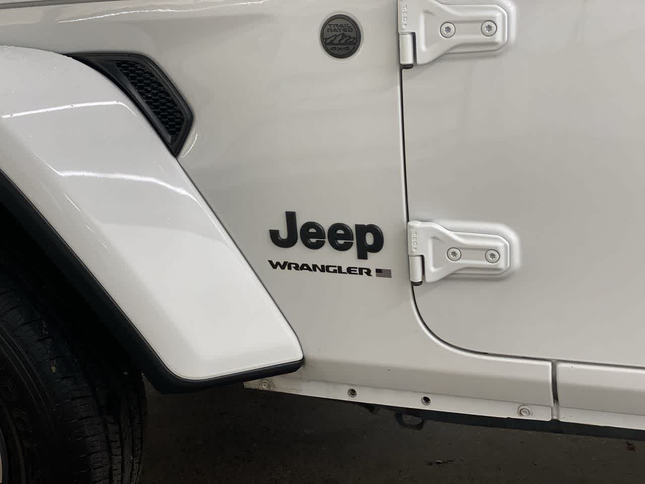 Thumbnail: 2025 Jeep Wrangler - 10