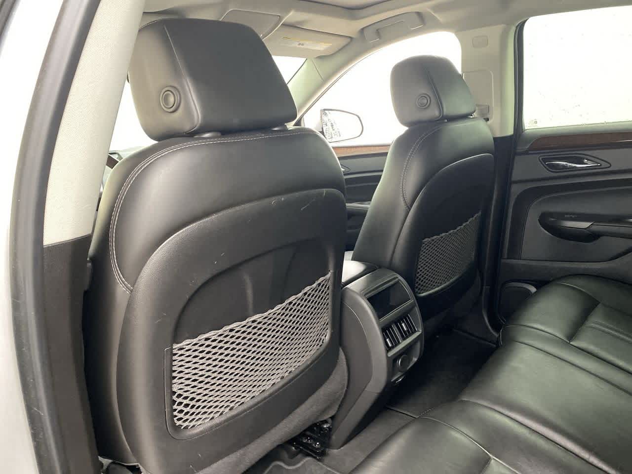 Thumbnail: 2012 Cadillac SRX - 17