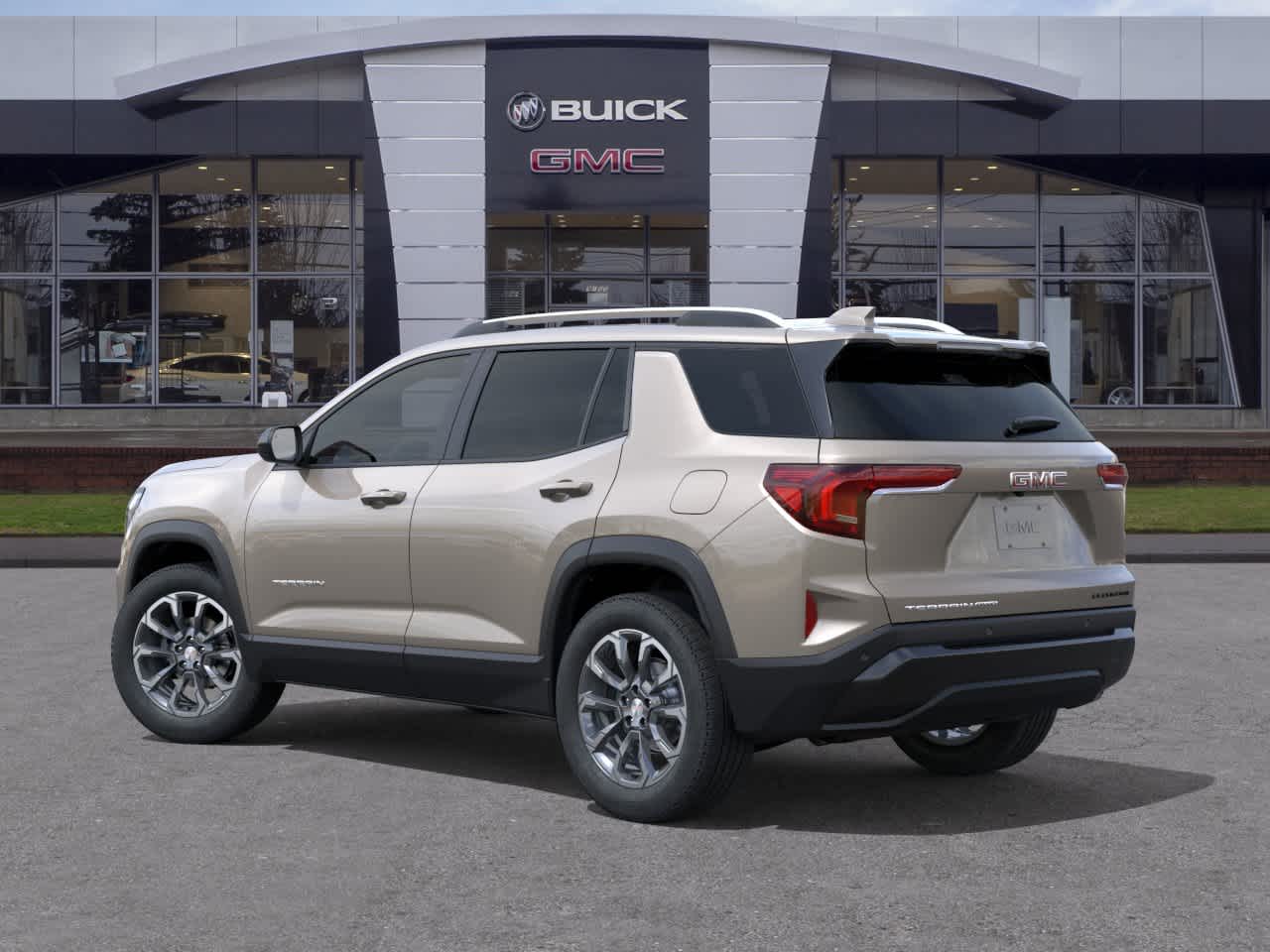 Thumbnail: 2026 GMC Terrain - 3
