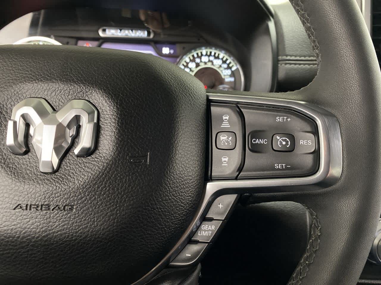 Thumbnail: 2025 RAM 1500 - 23