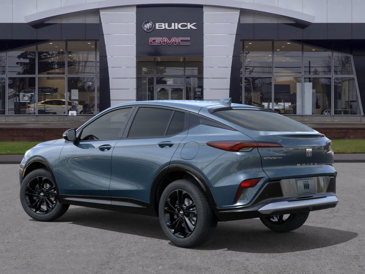 Thumbnail: 2025 Buick Envista - 3