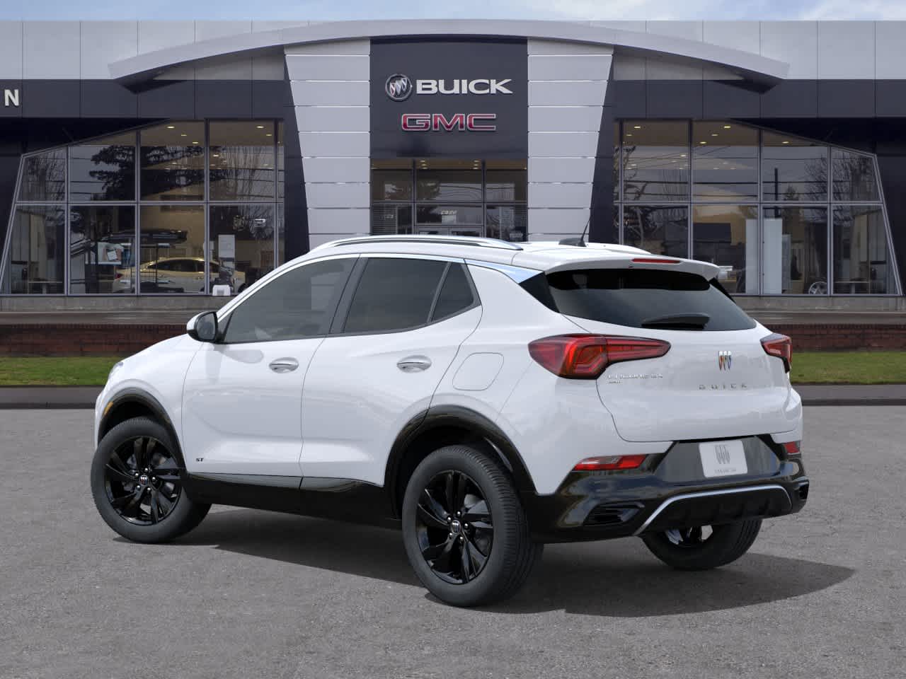 Thumbnail: 2026 Buick Encore GX - 3