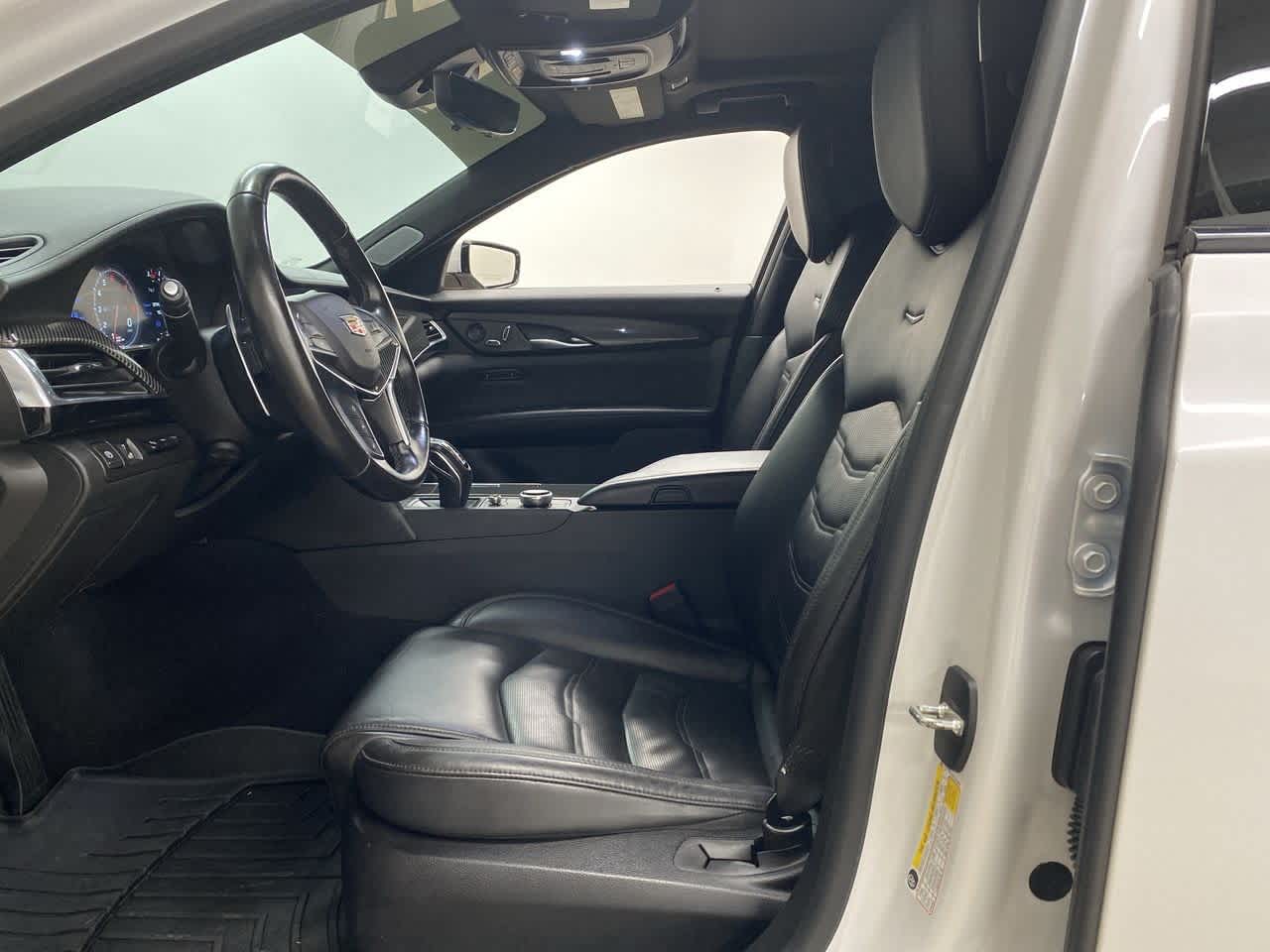 Thumbnail: 2019 Cadillac CT6 - 13