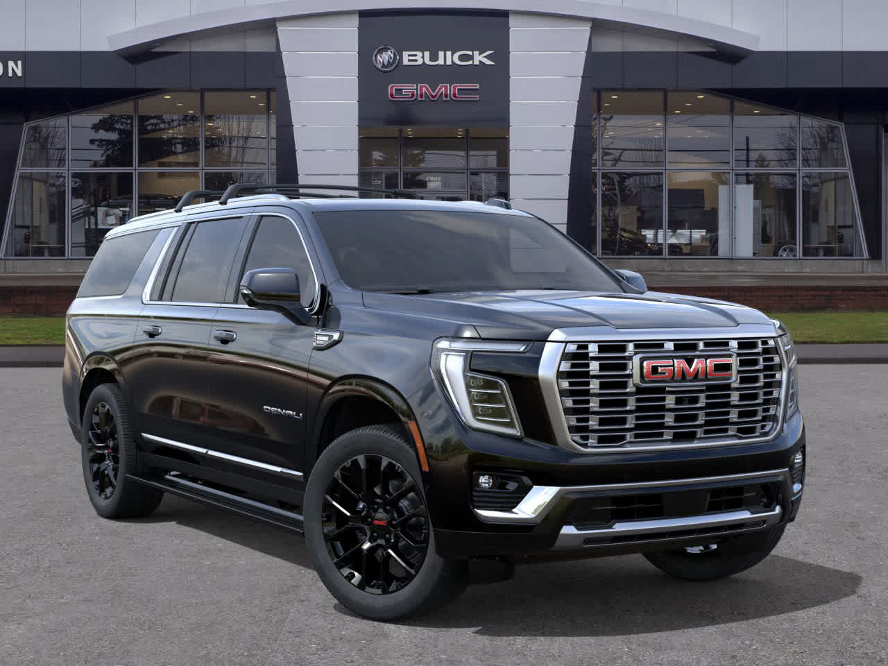 Thumbnail: 2026 GMC Yukon XL - 7