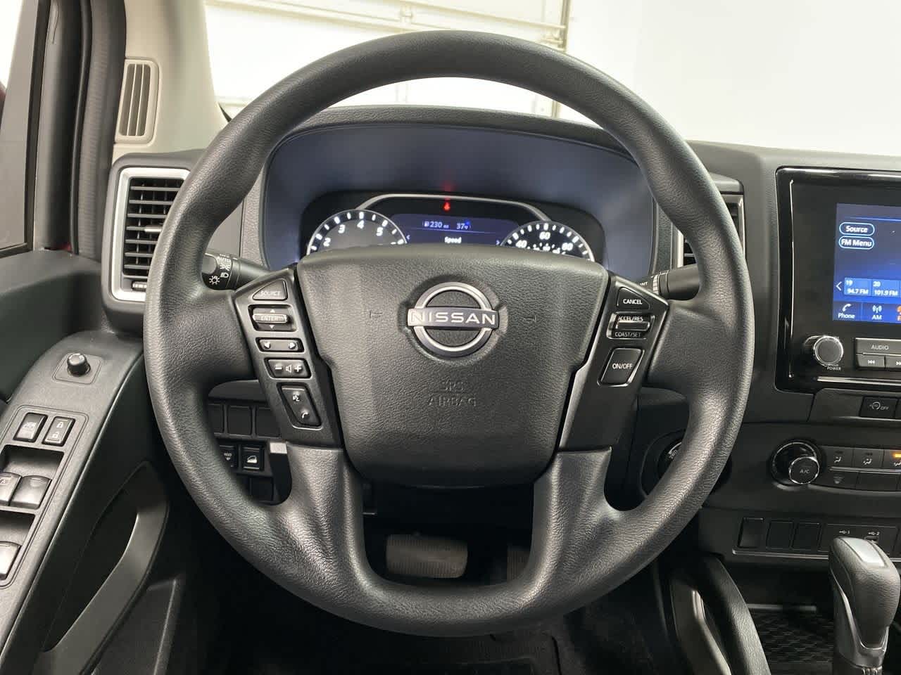 Thumbnail: 2023 Nissan Frontier - 19