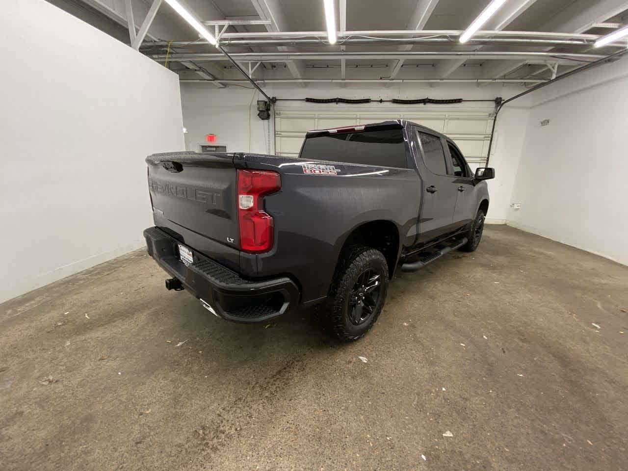 Thumbnail: 2023 Chevrolet Silverado 1500 - 6