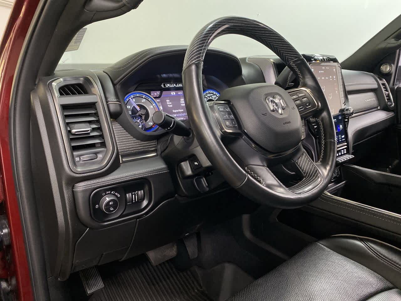 Thumbnail: 2020 RAM 2500 - 2