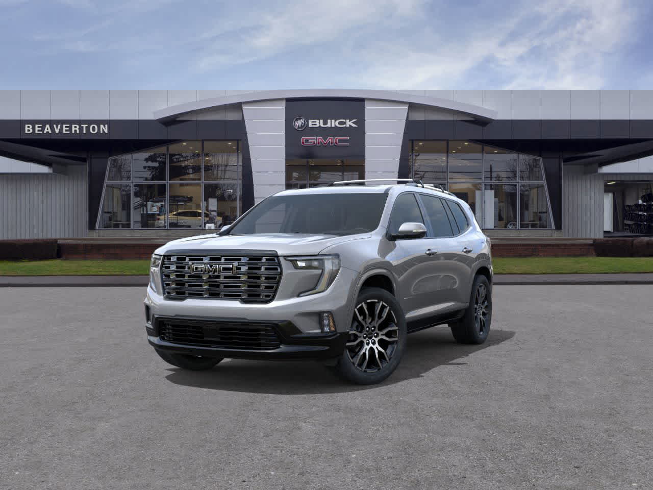 Thumbnail: 2026 GMC Acadia - 8