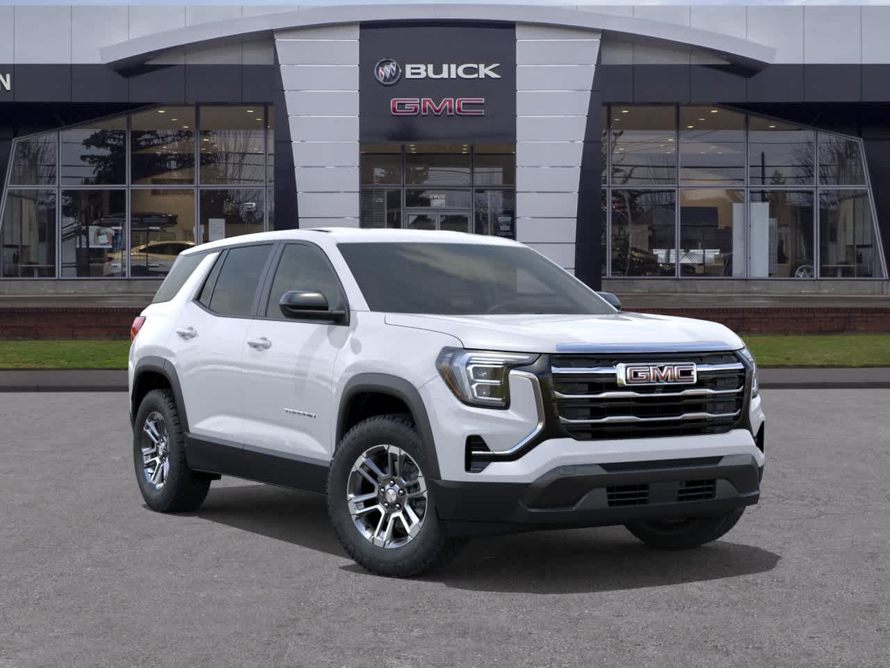 Thumbnail: 2026 GMC Terrain - 7