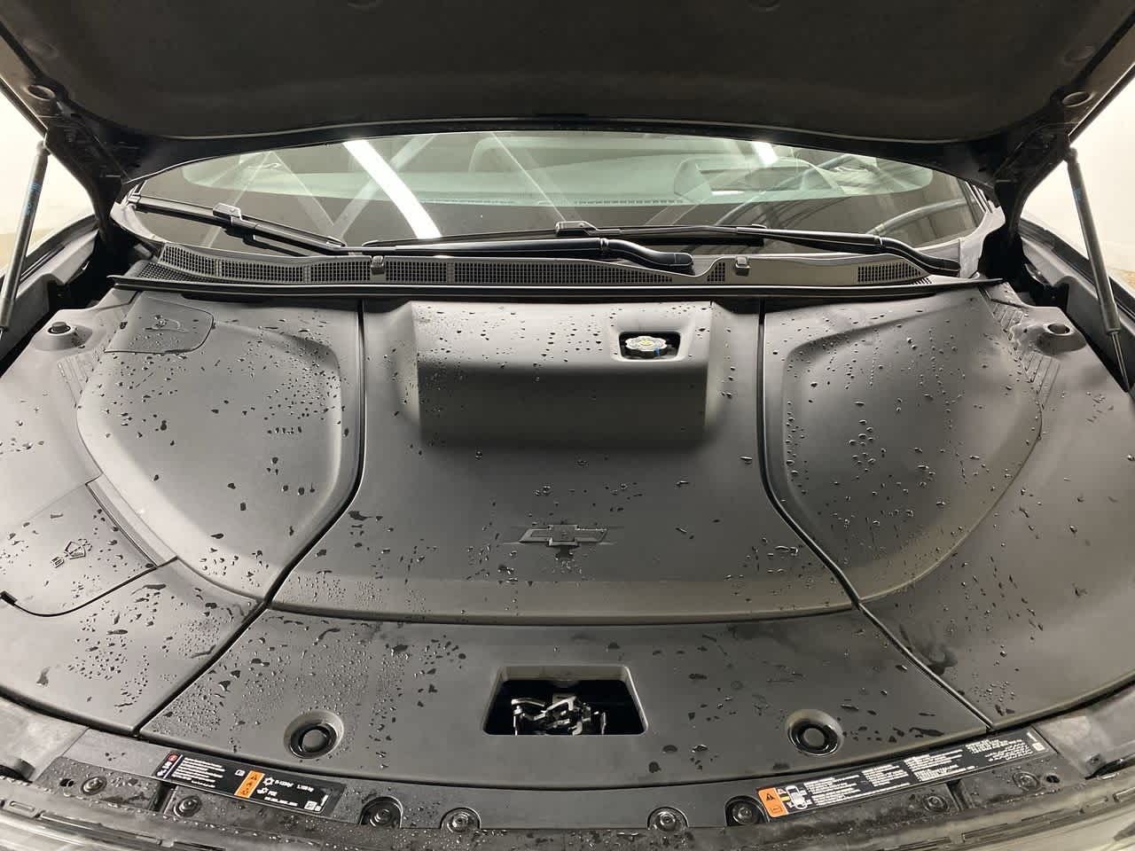 Thumbnail: 2024 Chevrolet Blazer EV - 13