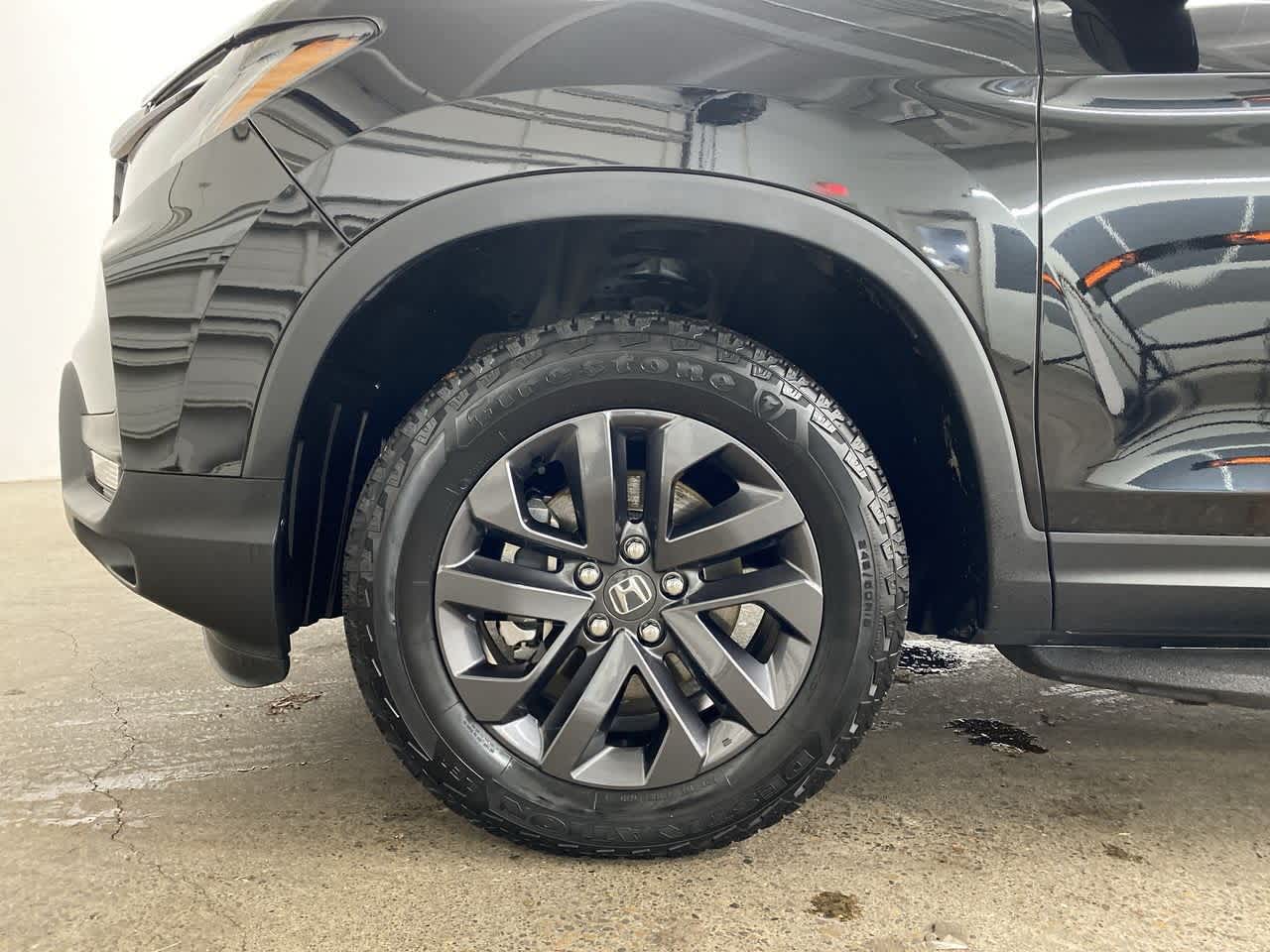 Thumbnail: 2021 Honda Ridgeline - 12