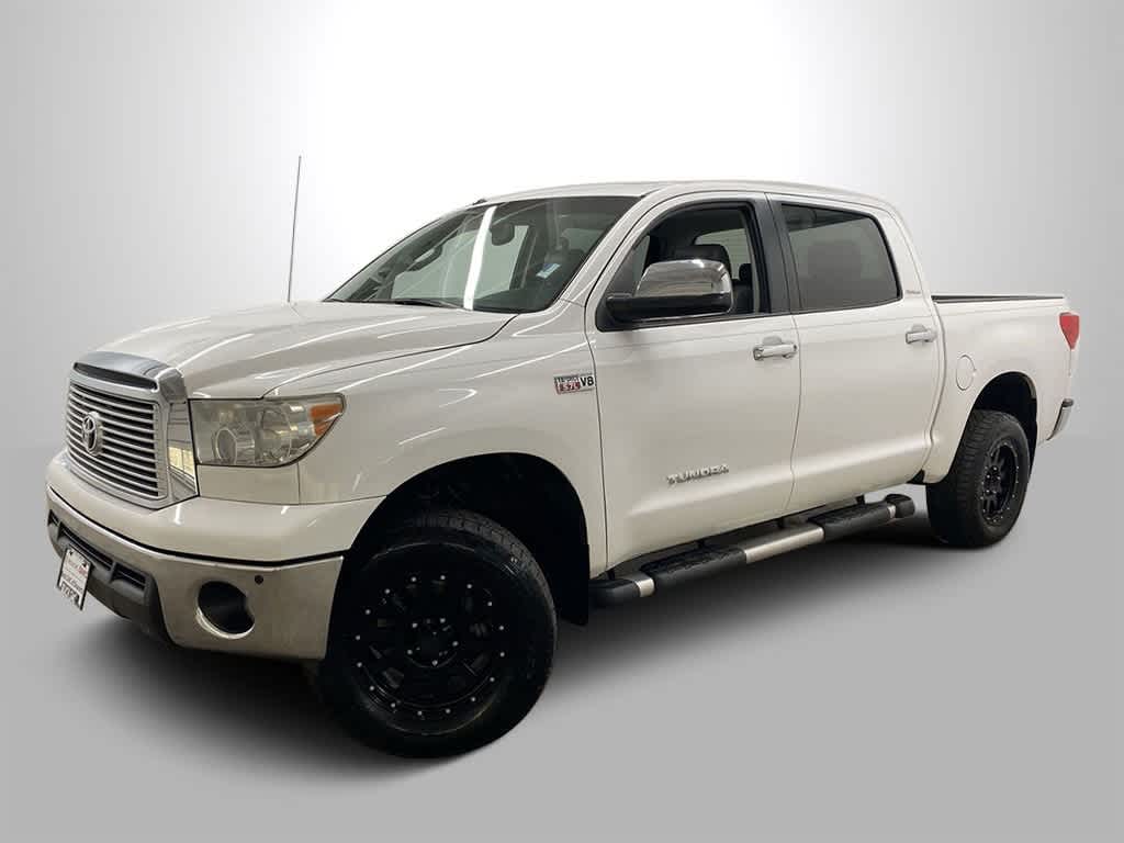 2012 Toyota Tundra Limited -
                  Portland, OR