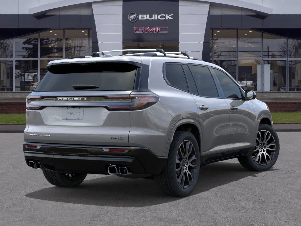 Thumbnail: 2026 GMC Acadia - 4