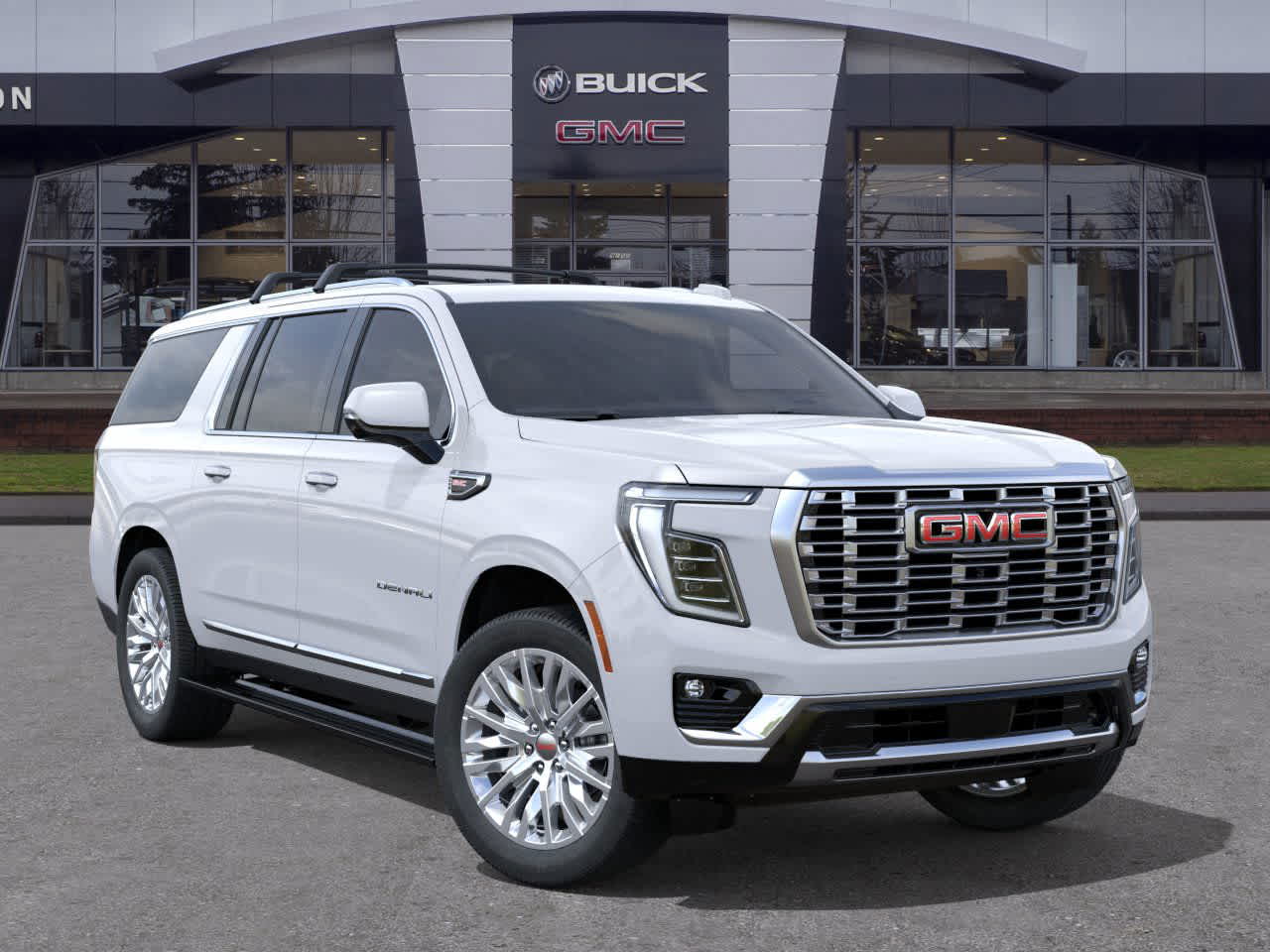 Thumbnail: 2026 GMC Yukon XL - 7