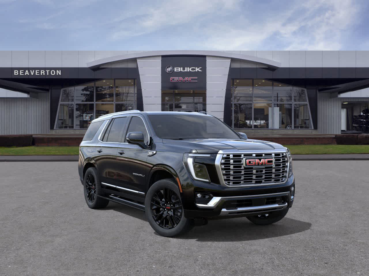 Thumbnail: 2025 GMC Yukon - 1