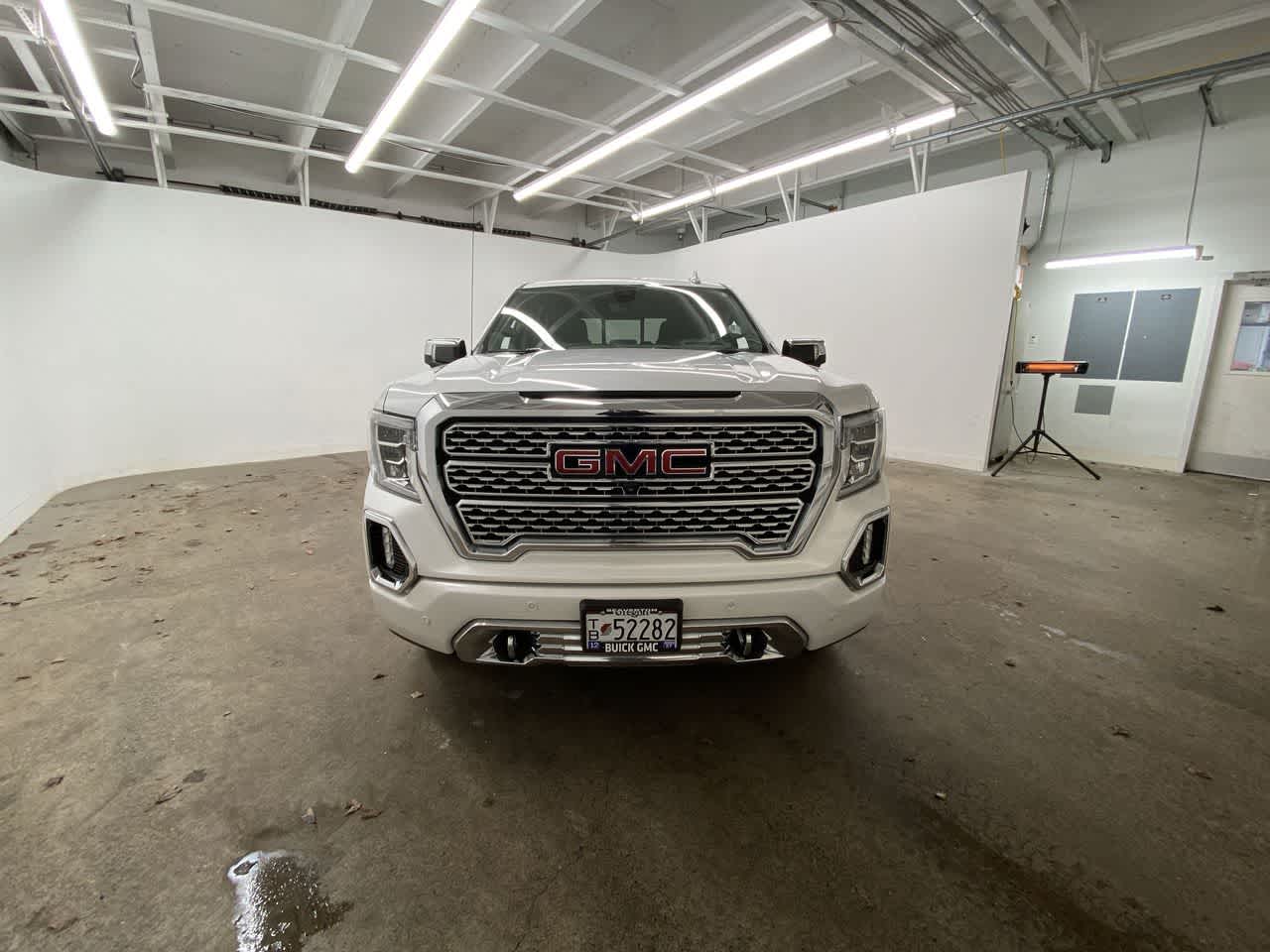 Thumbnail: 2019 GMC Sierra 1500 - 9
