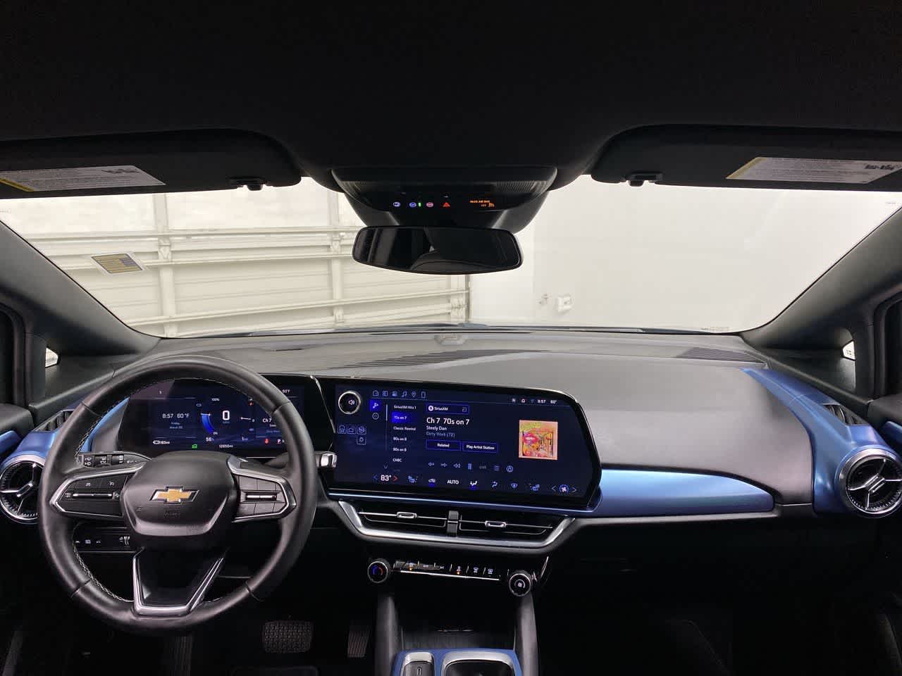 Thumbnail: 2025 Chevrolet Equinox - 12