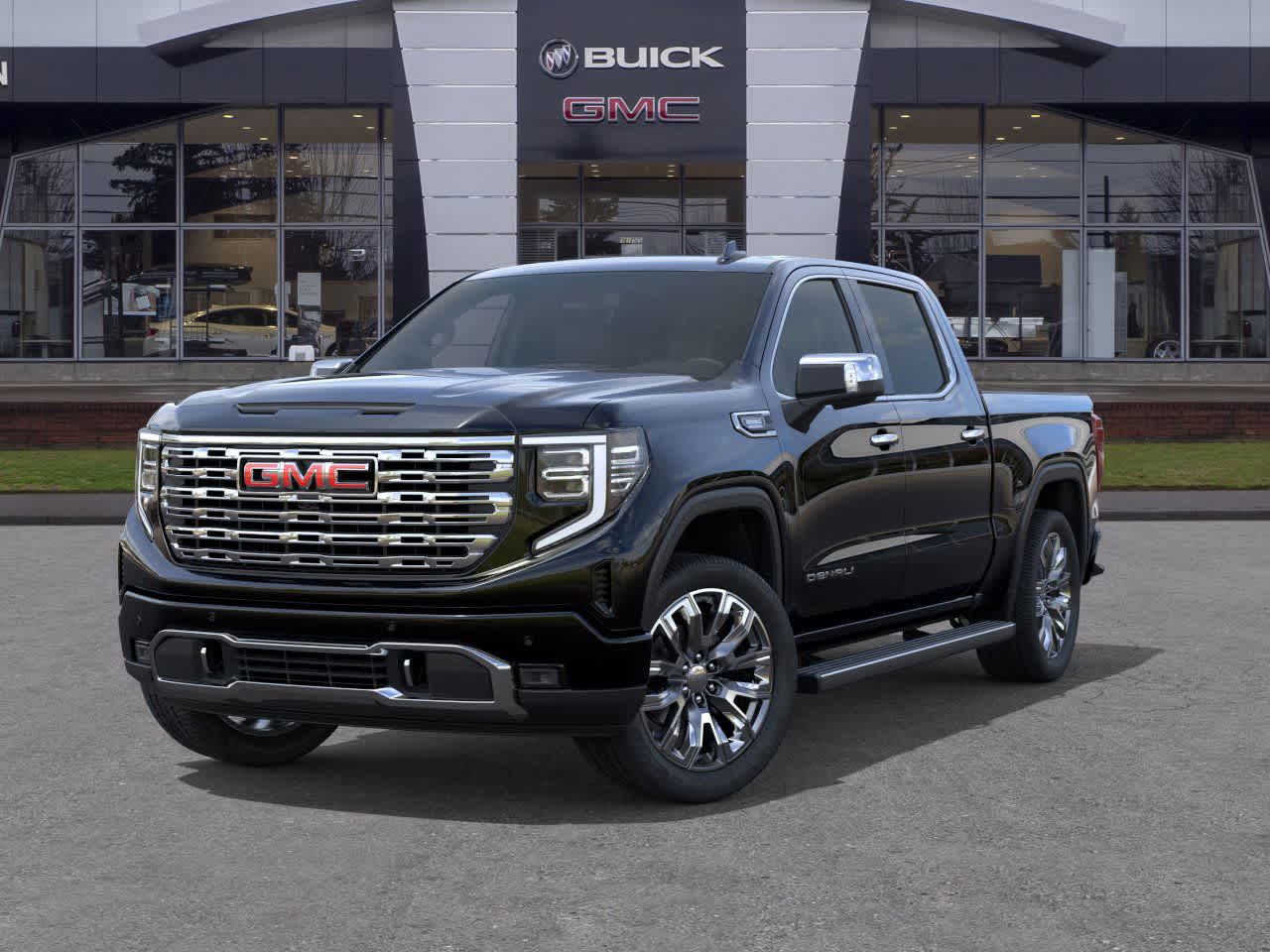 Thumbnail: 2026 GMC Sierra 1500 - 6
