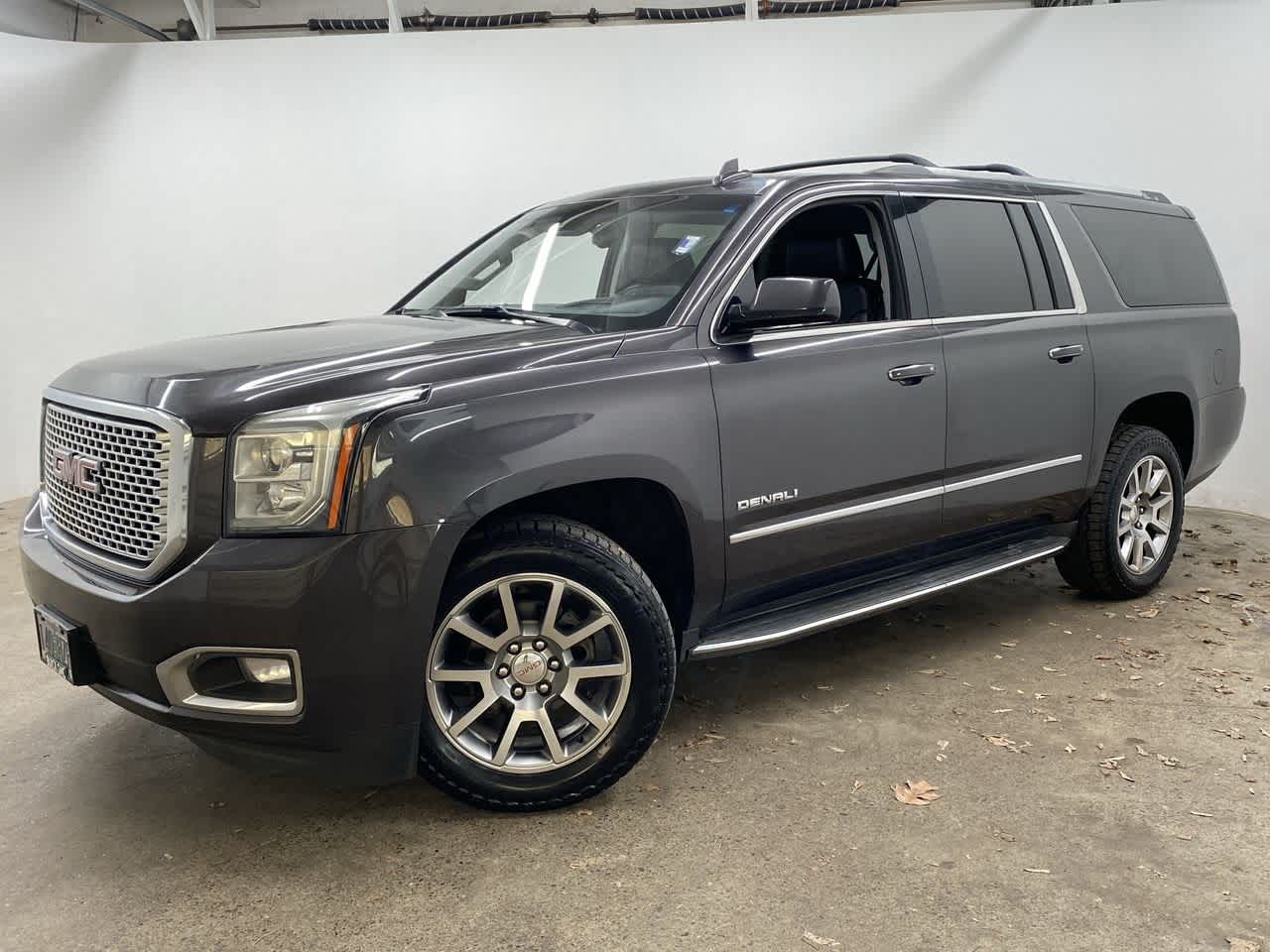 2016 GMC Yukon XL Denali -
                  Portland, OR