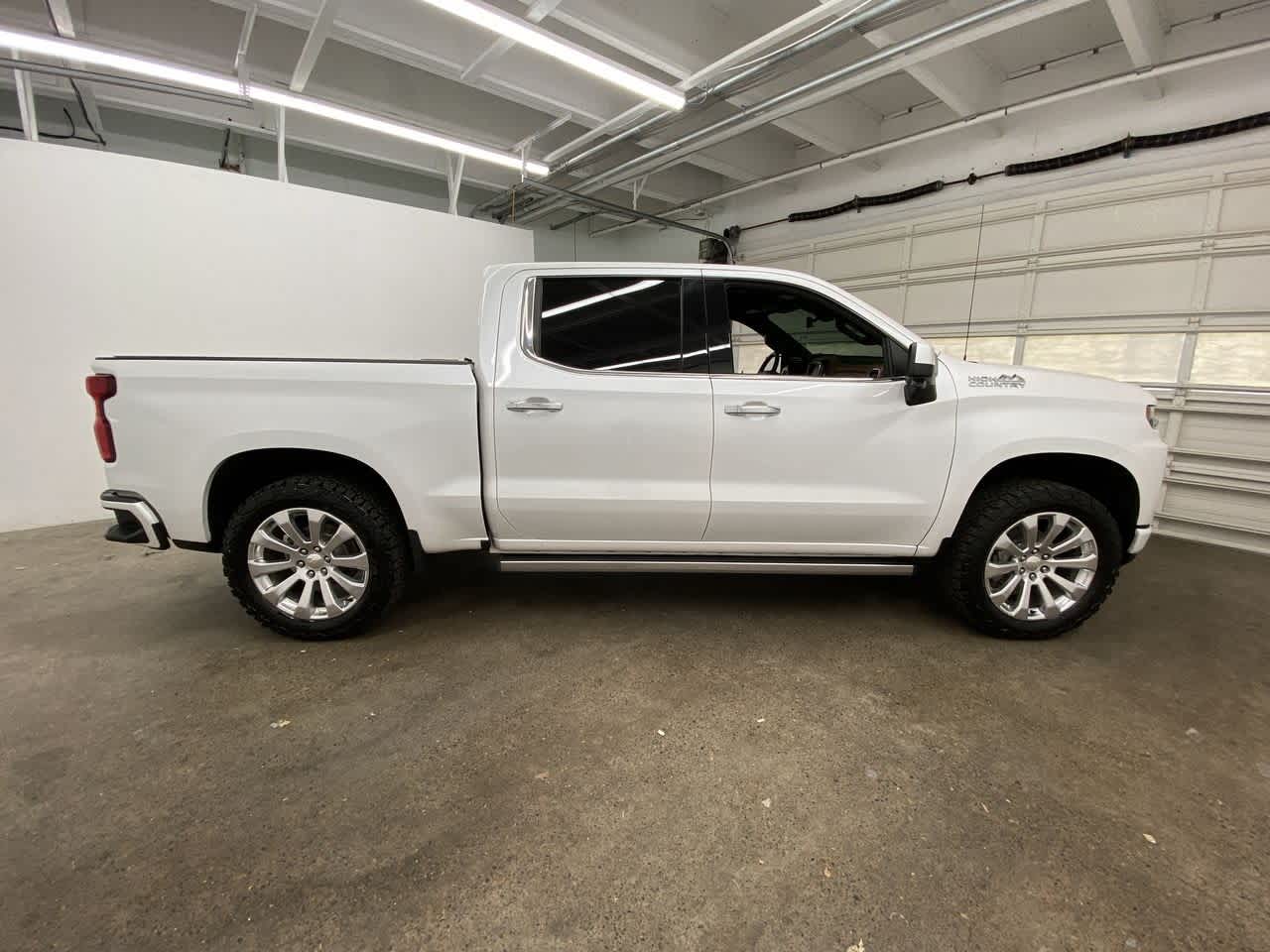 Thumbnail: 2021 Chevrolet Silverado 1500 - 7