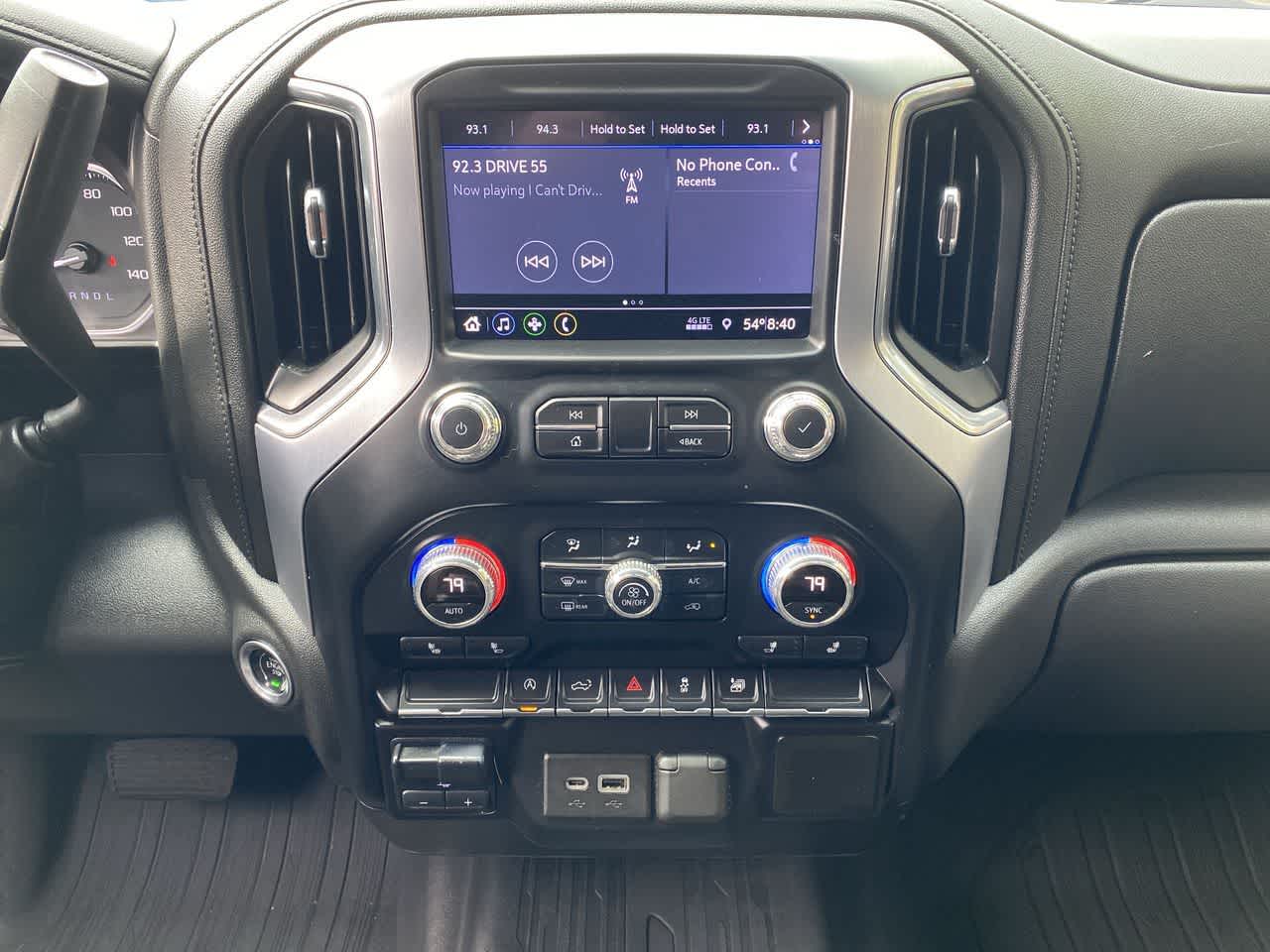 Thumbnail: 2021 GMC Sierra 1500 - 23