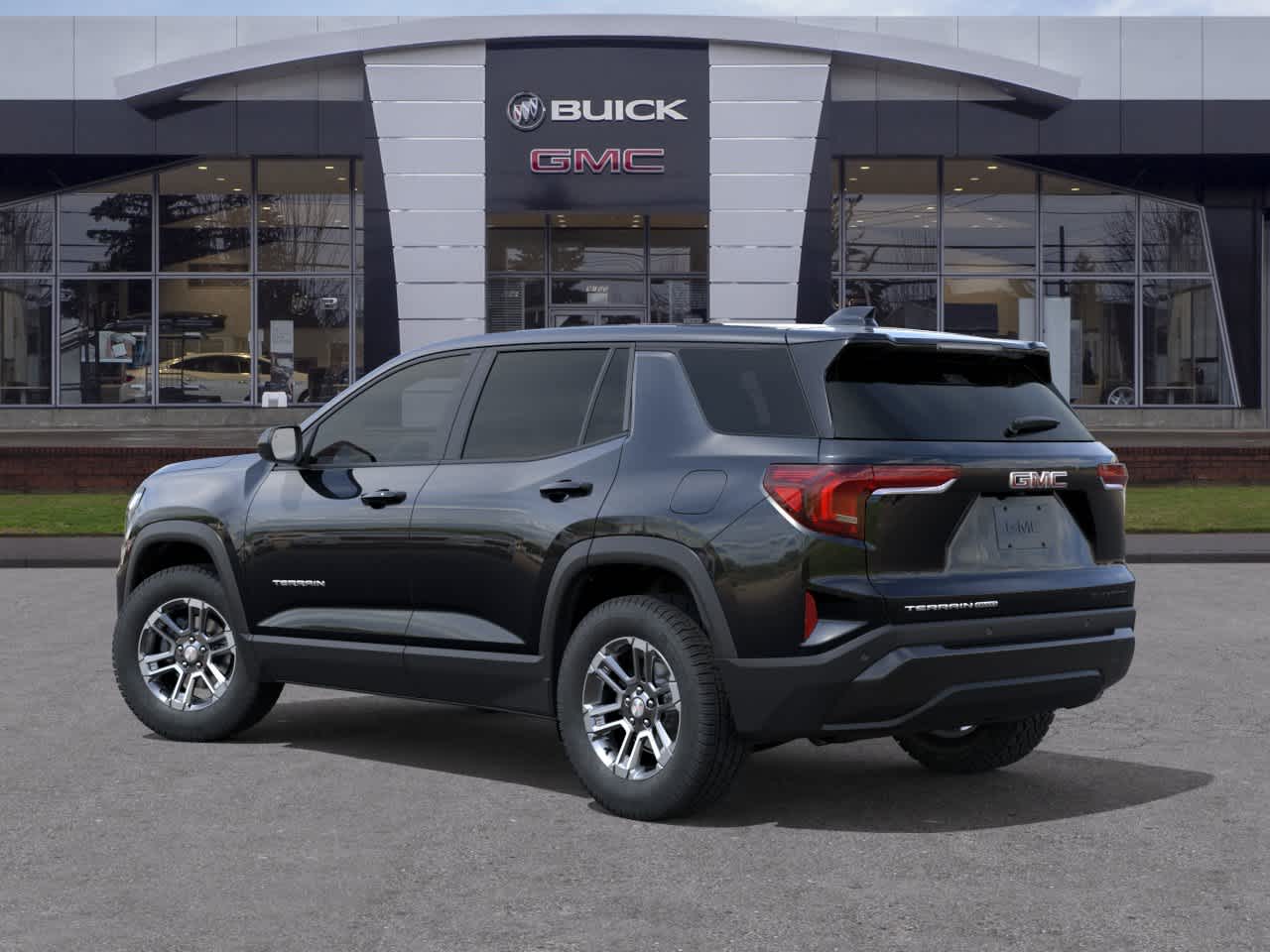 Thumbnail: 2026 GMC Terrain - 3