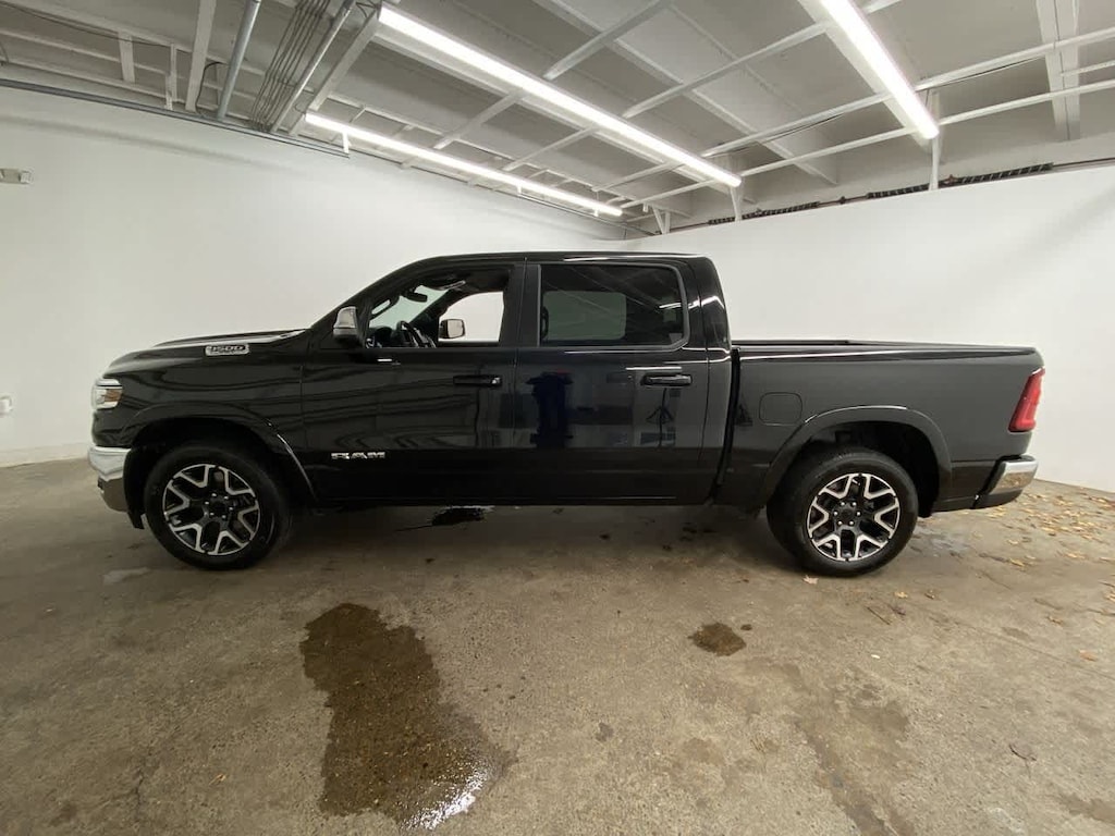 Used 2025 Ram 1500 Laramie Truck Crew Cab