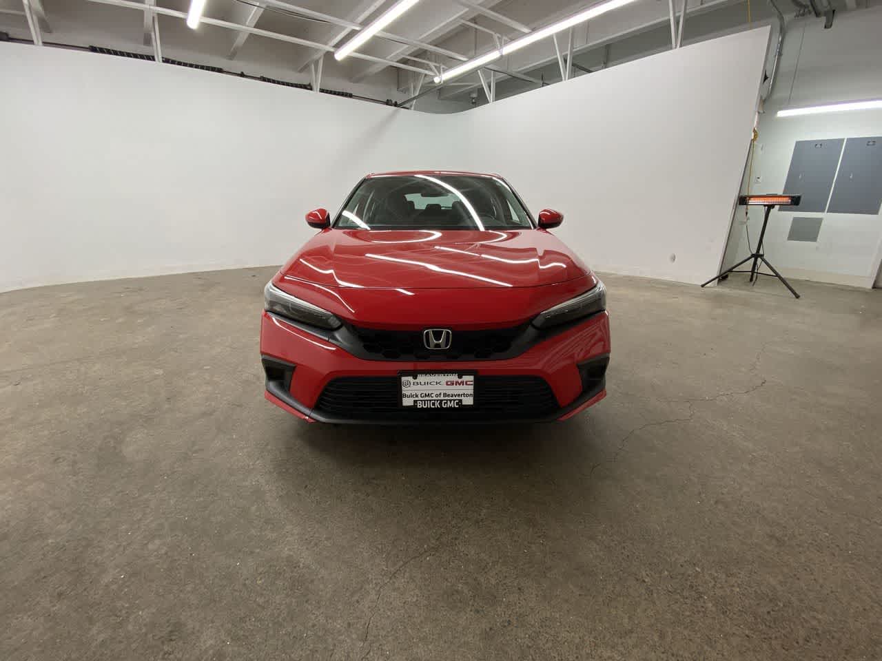 Thumbnail: 2022 Honda Civic - 9