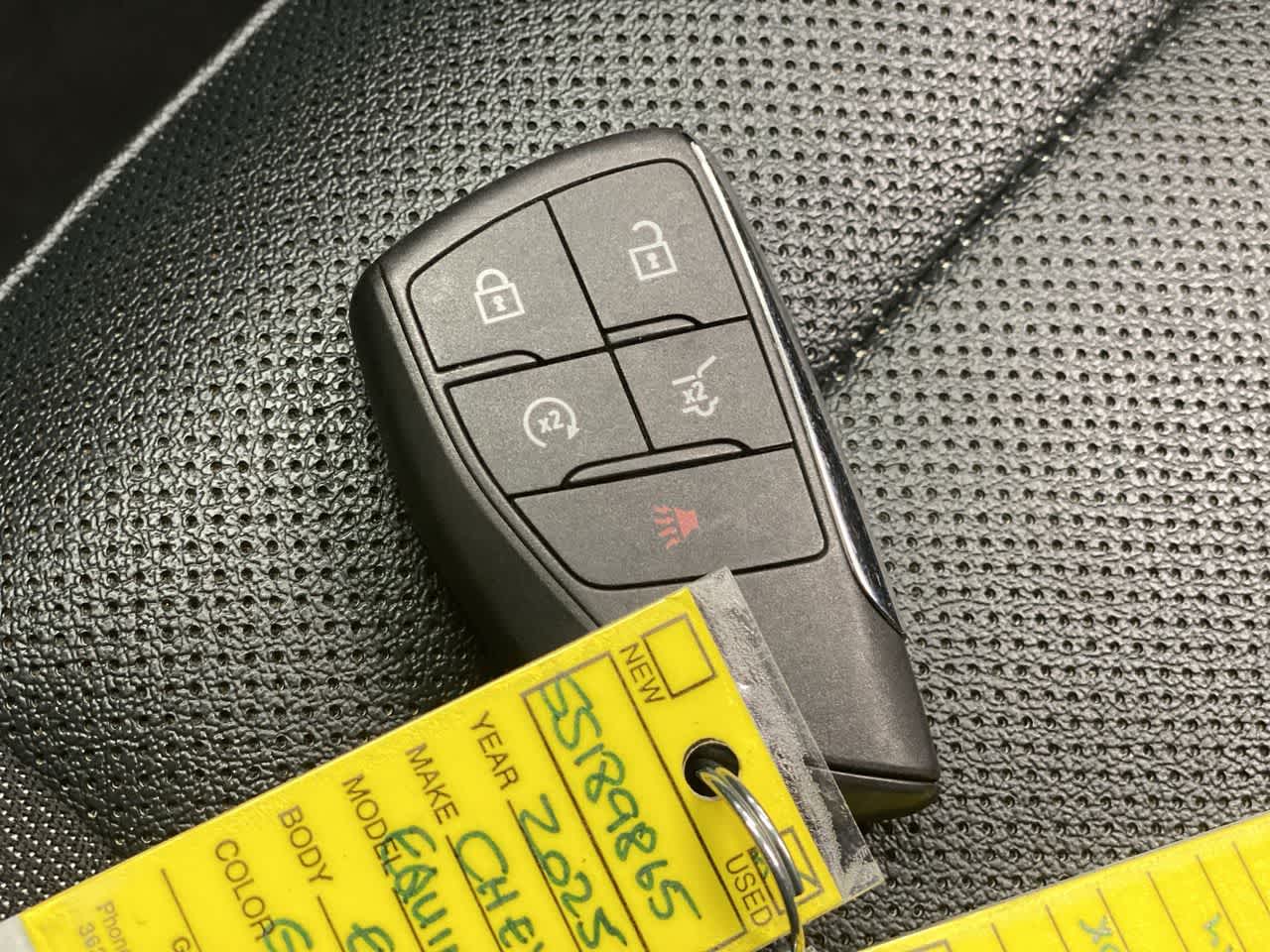 Thumbnail: 2025 Chevrolet Equinox - 27