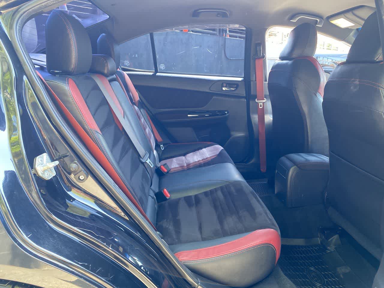 Thumbnail: 2019 Subaru WRX - 17