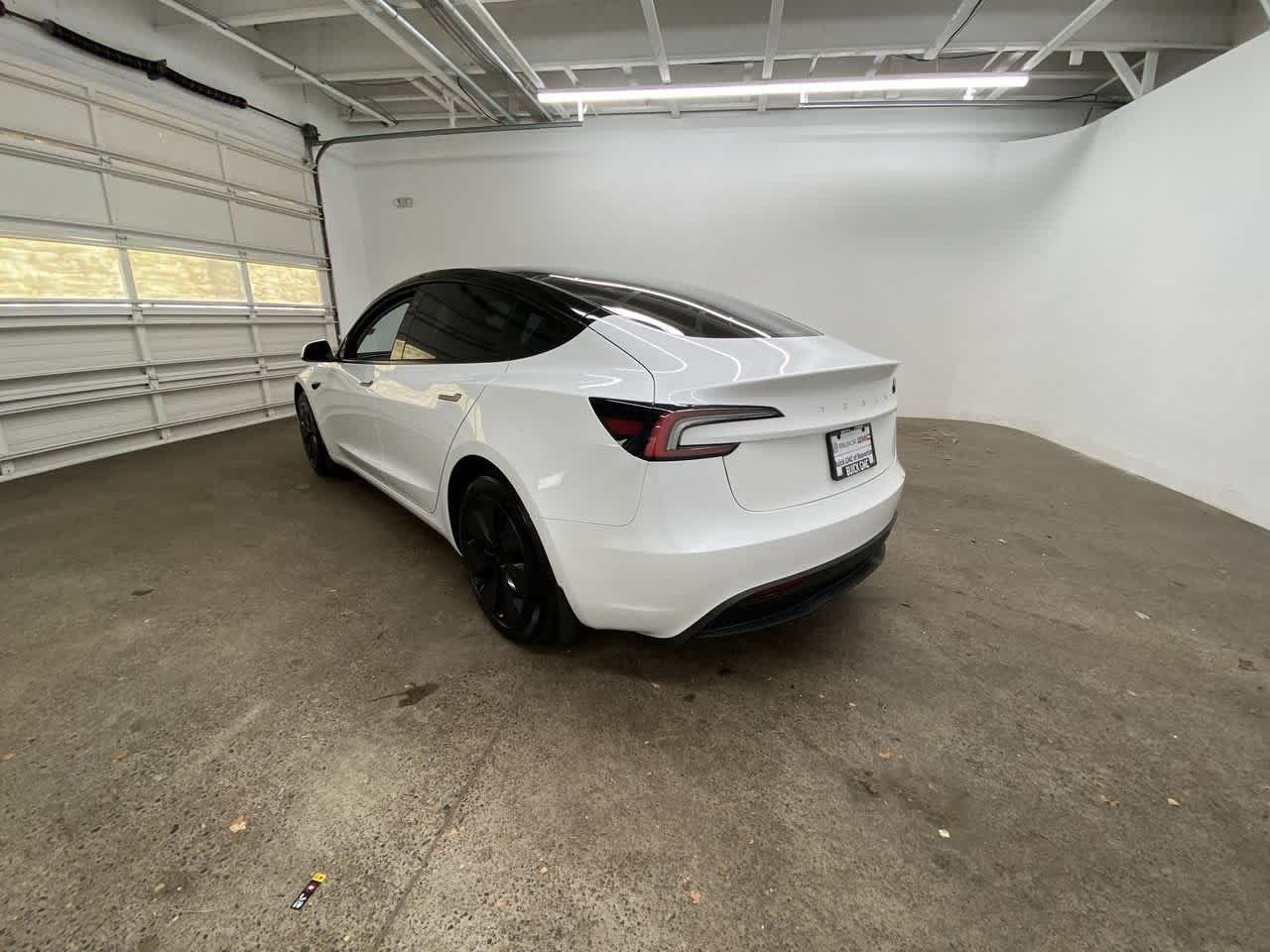 Thumbnail: 2025 Tesla Model 3 - 4