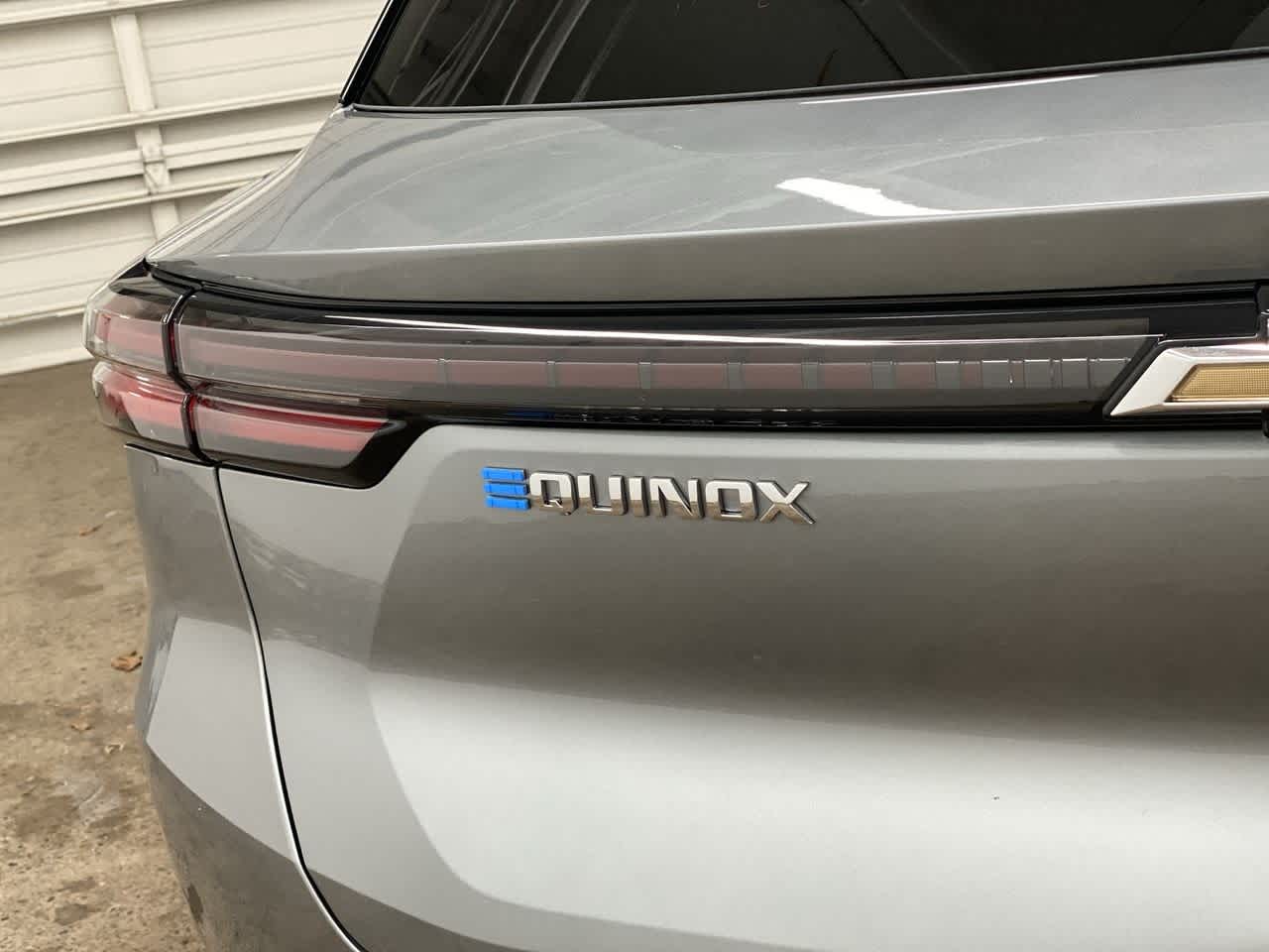 Thumbnail: 2025 Chevrolet Equinox - 10