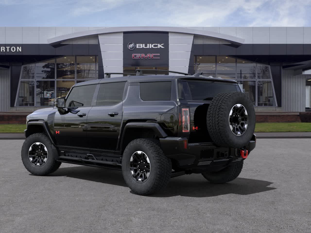 Thumbnail: 2024 GMC Hummer EV - 3