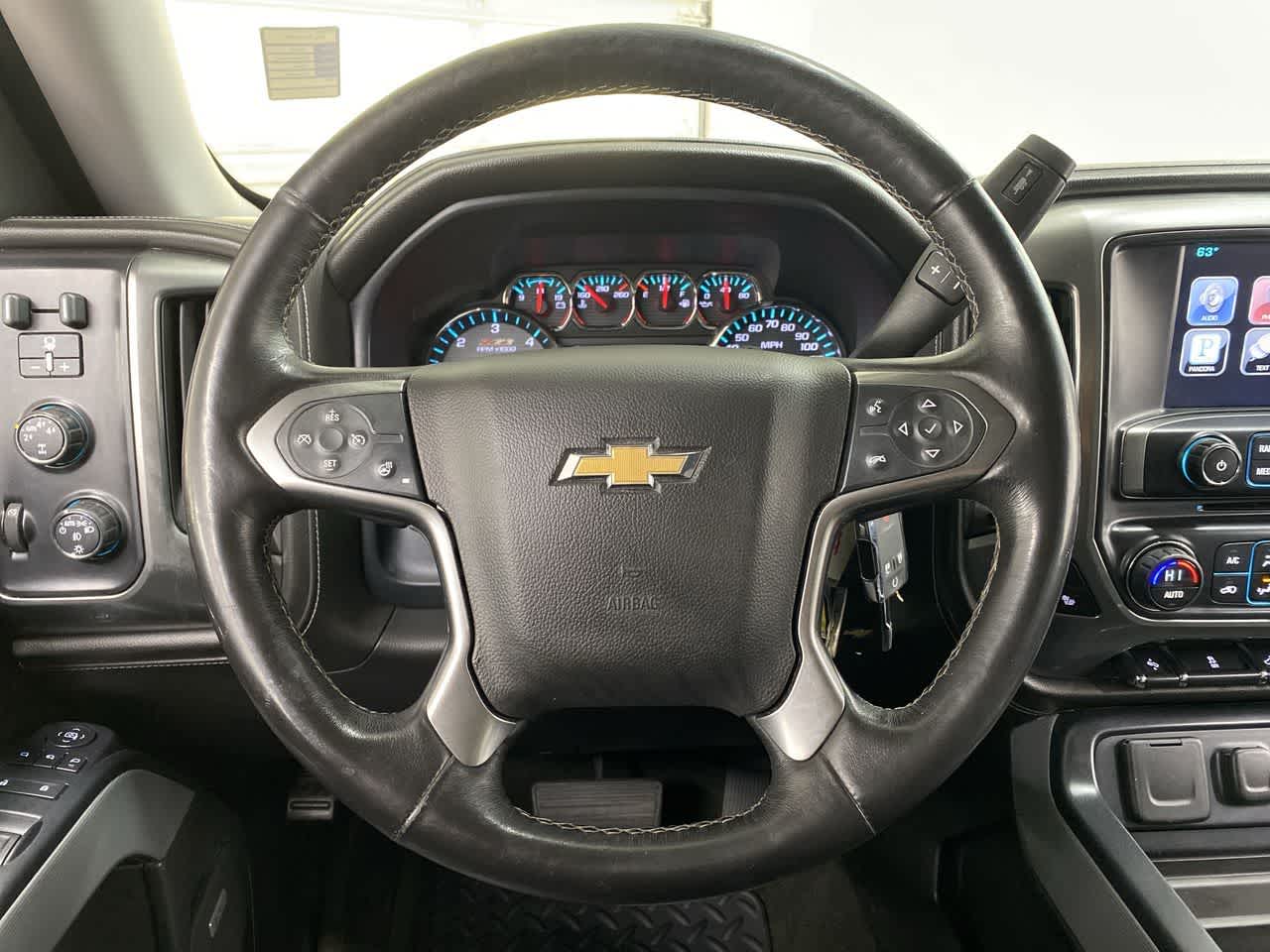 Thumbnail: 2015 Chevrolet Silverado 1500 - 19