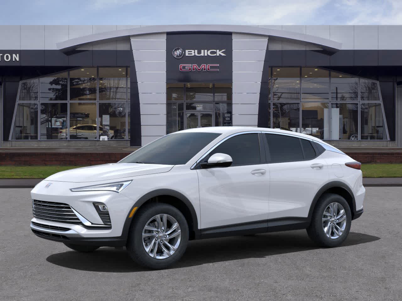 Thumbnail: 2025 Buick Envista - 2
