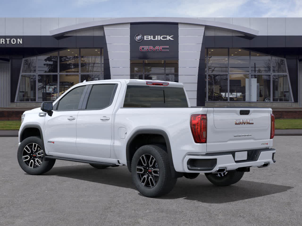 Thumbnail: 2026 GMC Sierra 1500 - 3