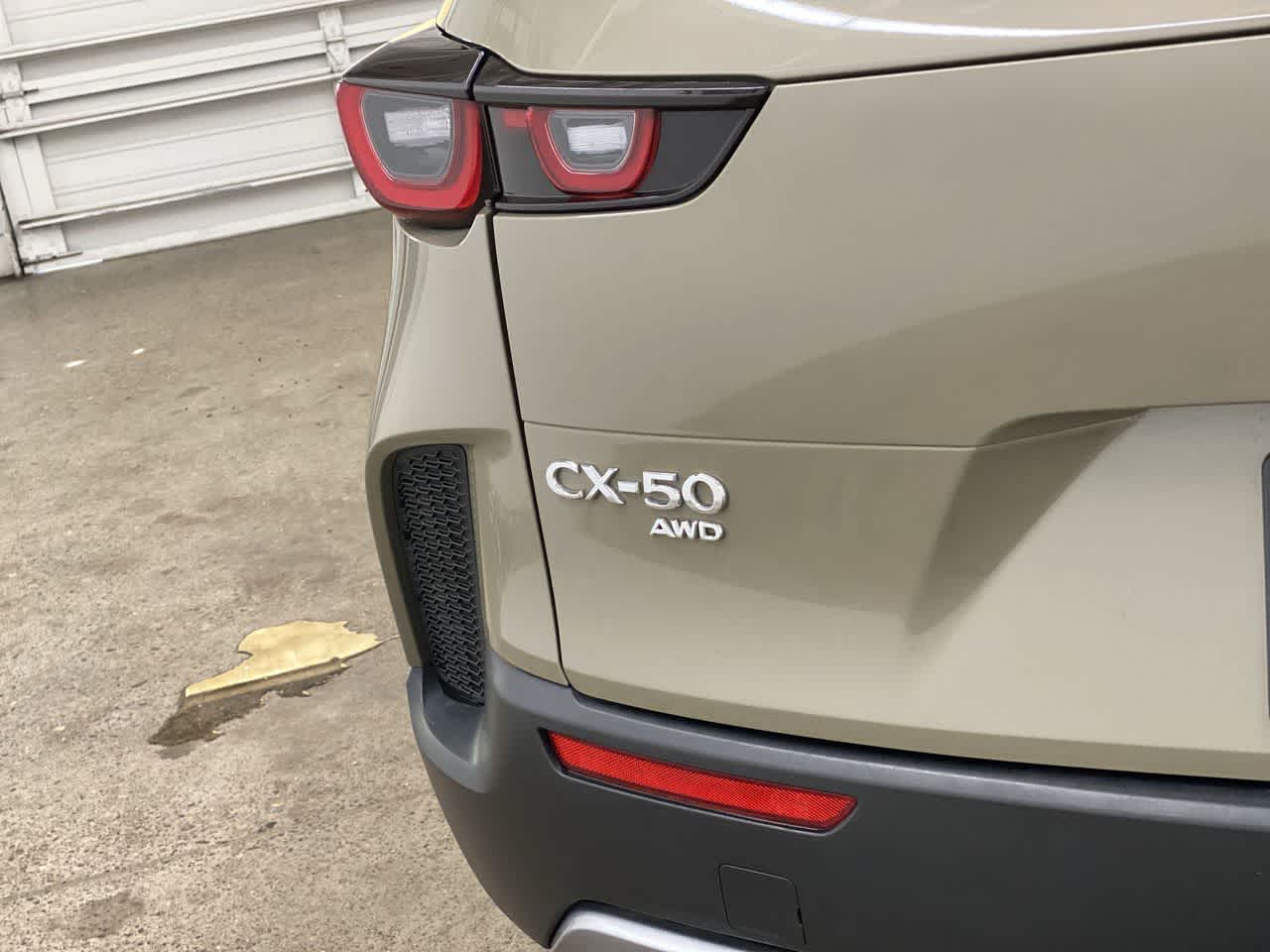 Thumbnail: 2024 Mazda CX-50 - 10