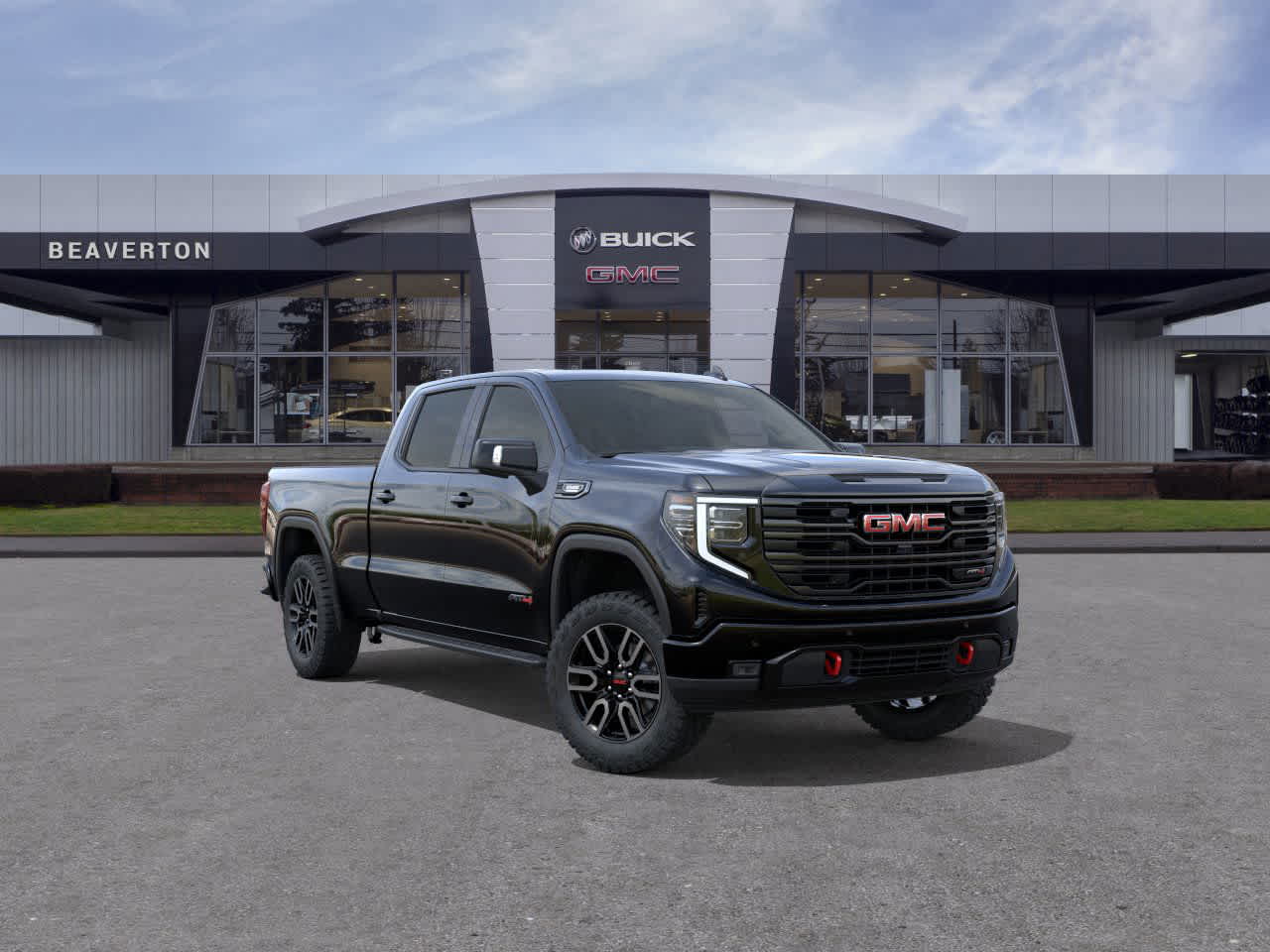 Thumbnail: 2026 GMC Sierra 1500 - 1