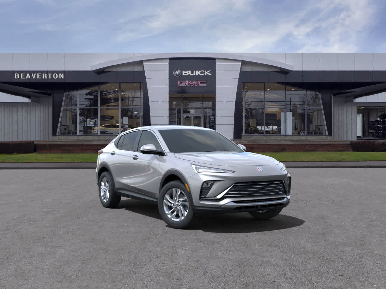 2025 Buick Envista Preferred -
                  Portland, OR