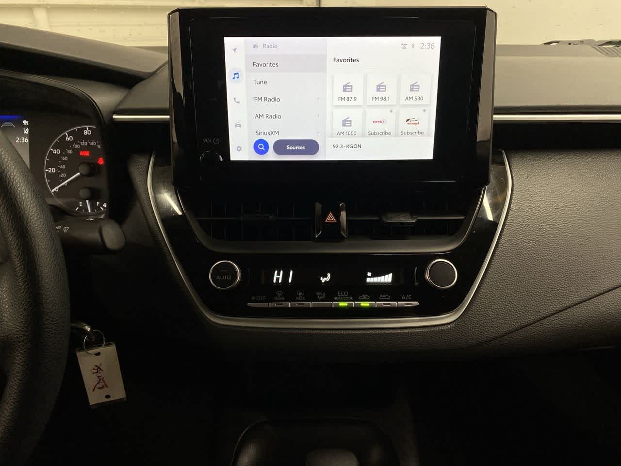 Thumbnail: 2023 Toyota Corolla - 25