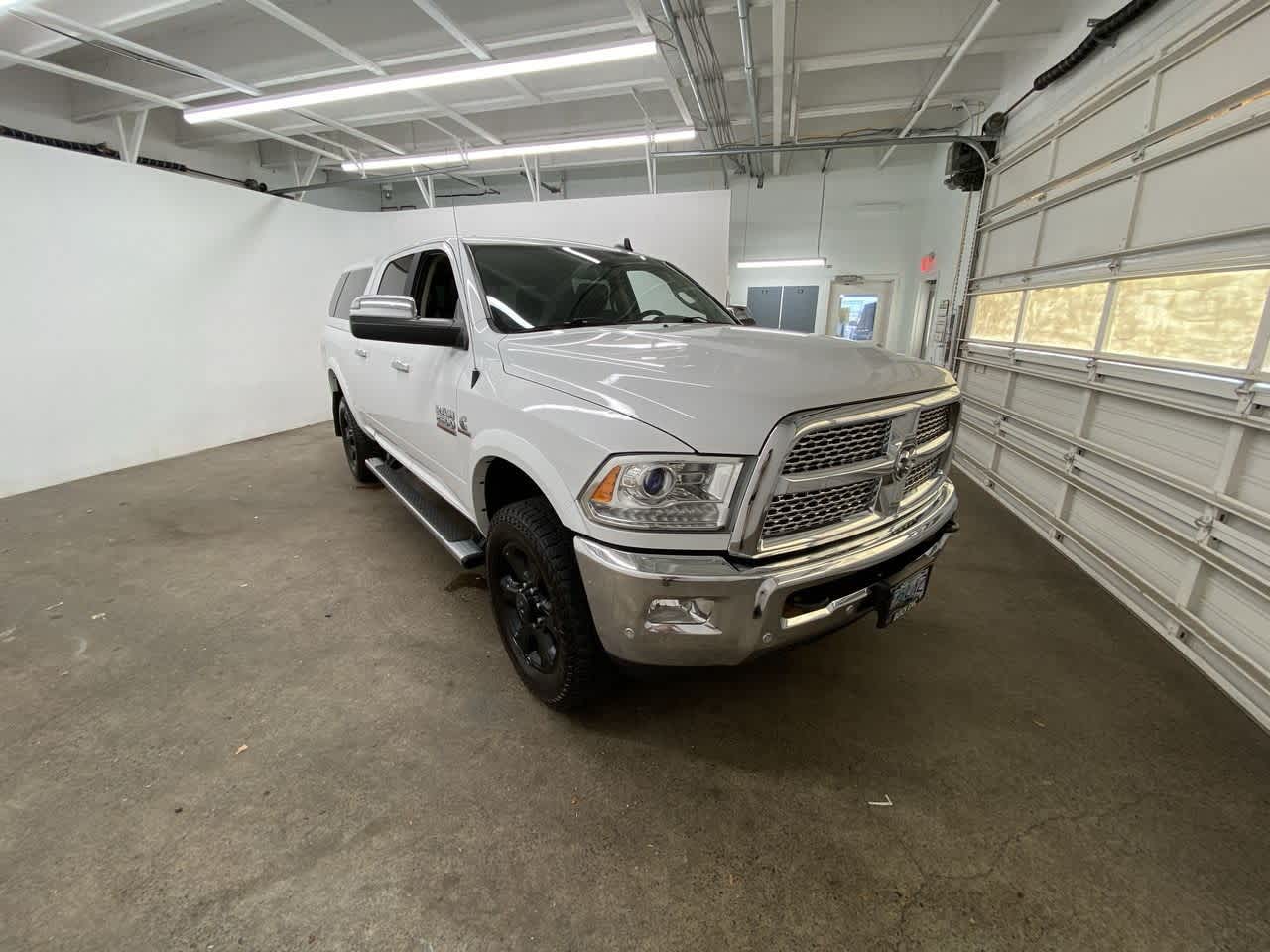 Thumbnail: 2018 RAM 2500 - 8