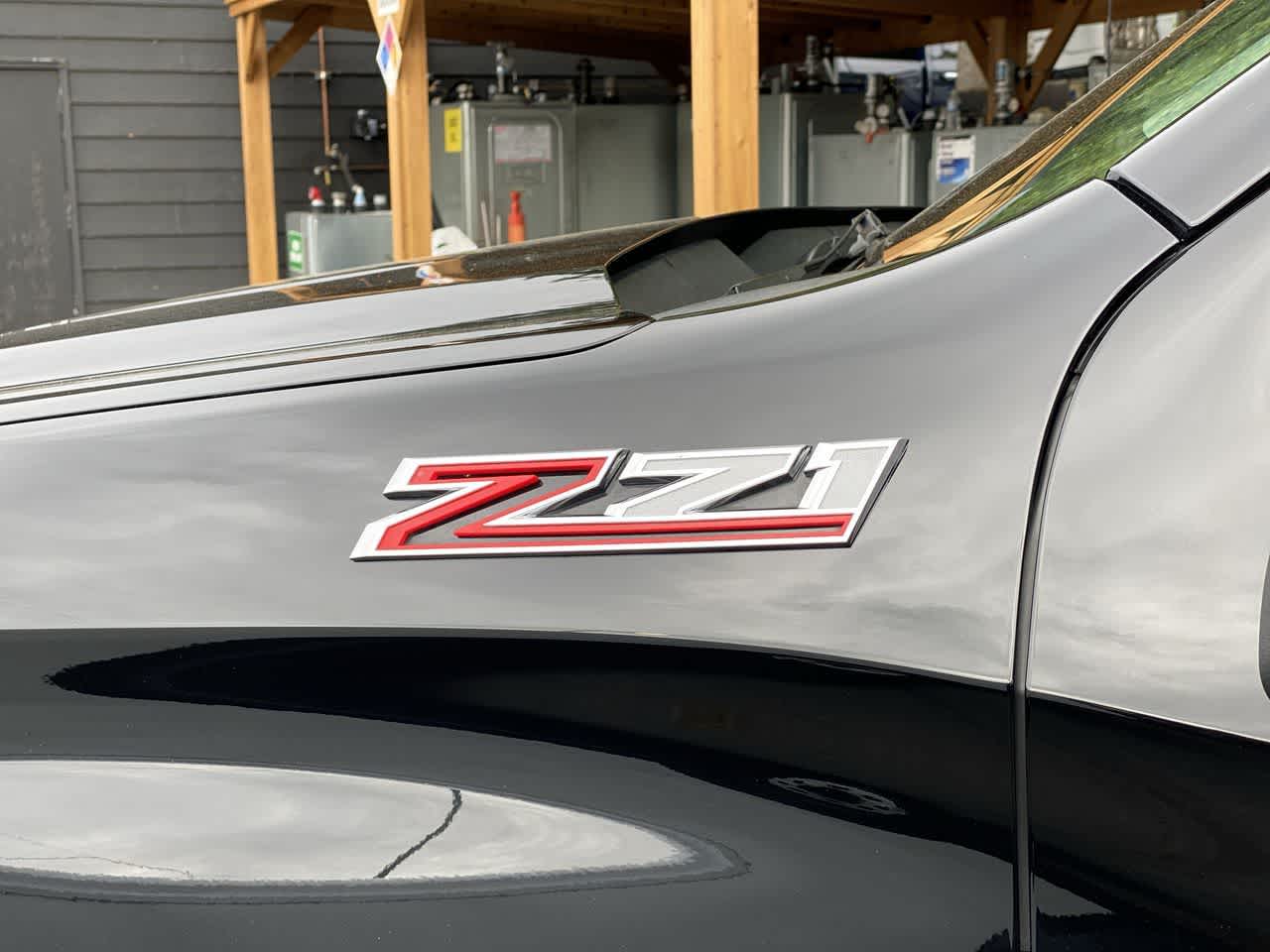 Thumbnail: 2021 Chevrolet Silverado 1500 - 10
