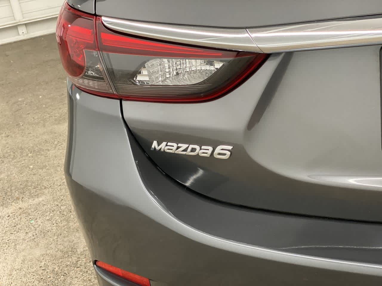 Thumbnail: 2017 Mazda Mazda6 - 10