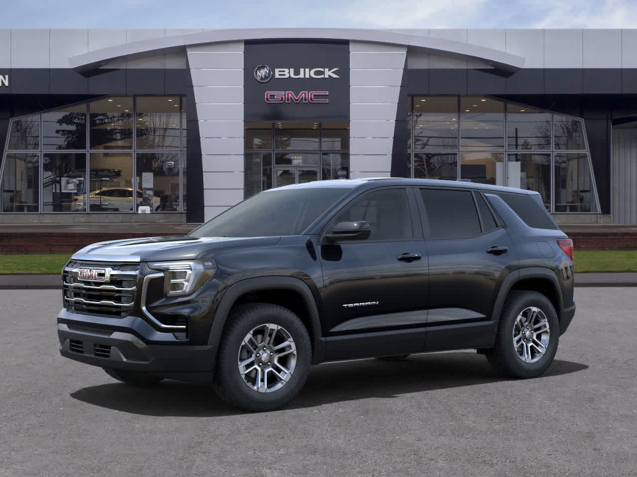 2026 GMC Terrain  2