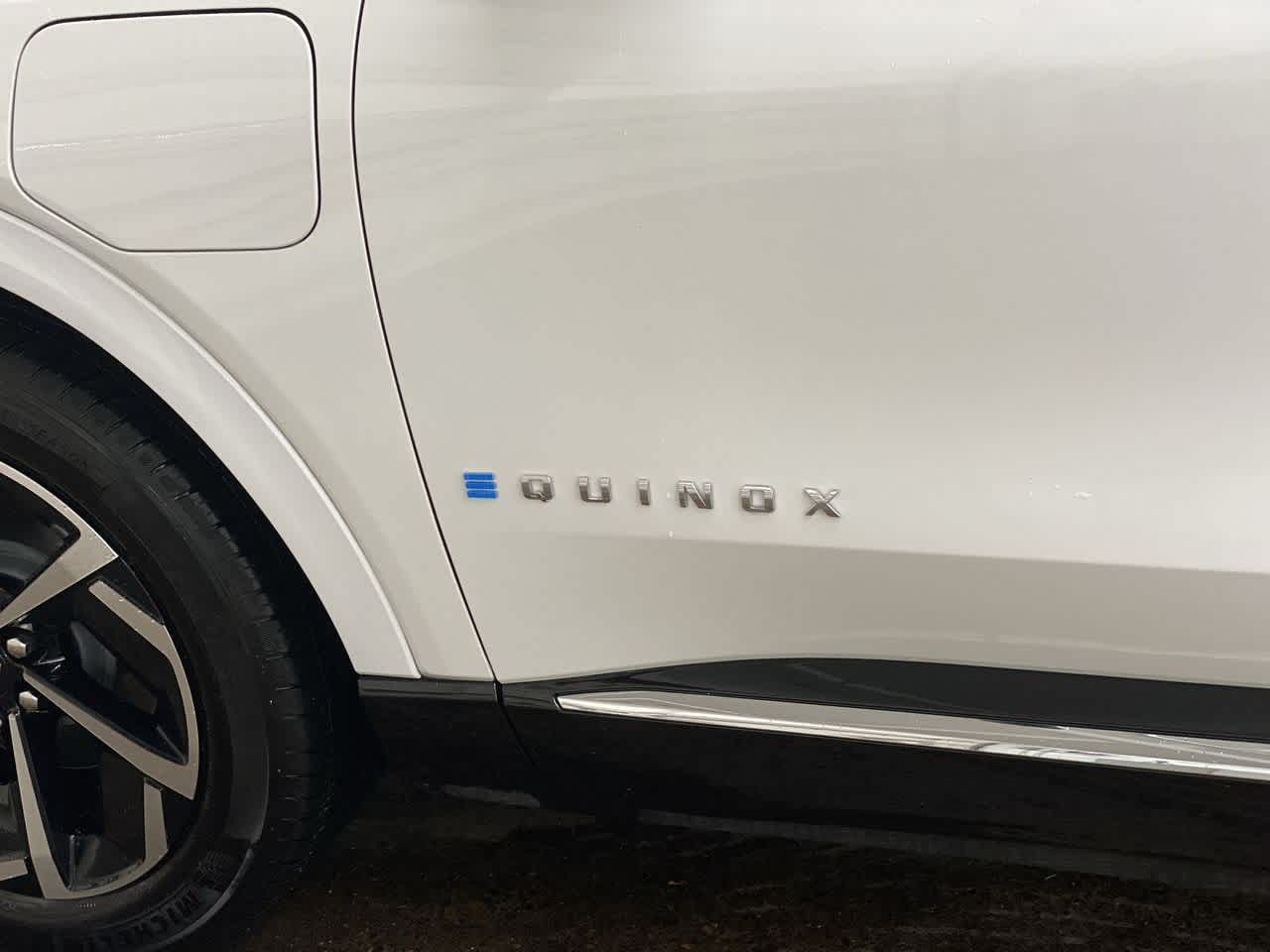 Thumbnail: 2025 Chevrolet Equinox - 10