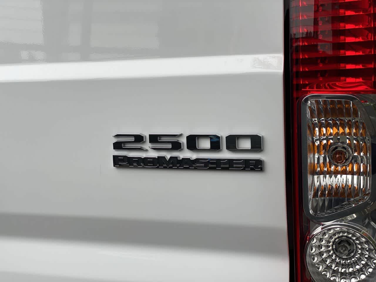 Thumbnail: 2026 RAM ProMaster - 10