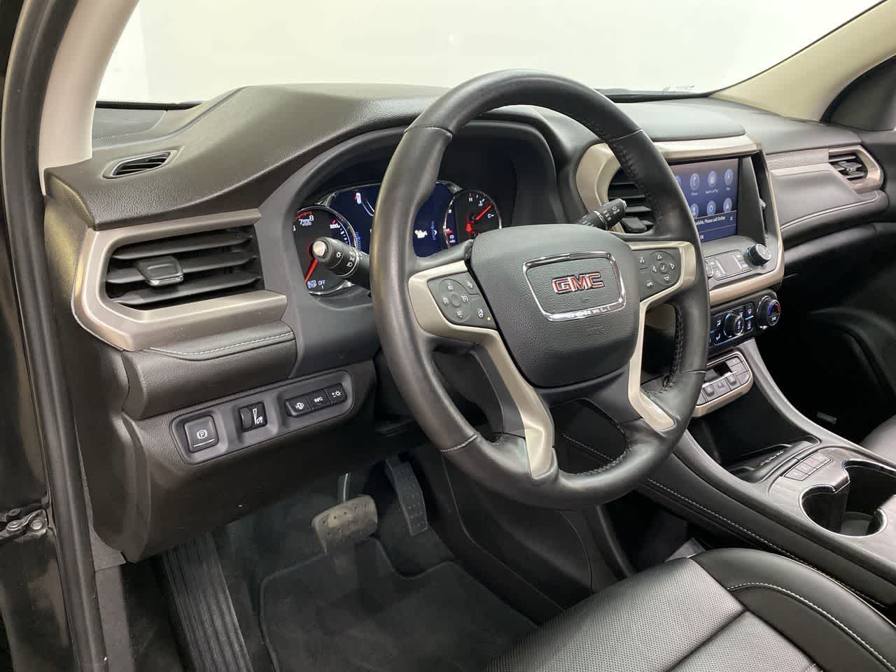 Thumbnail: 2022 GMC Acadia - 2